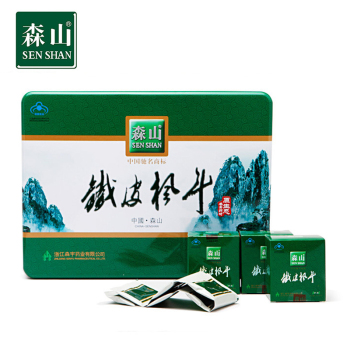 森山铁皮枫斗冲剂3g*6包*4盒