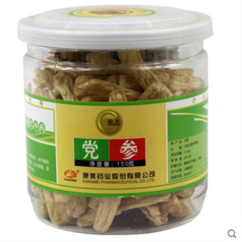 康美藥業(yè) 黨參 150g/瓶