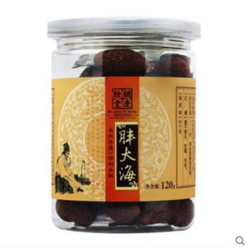 胡庆余堂胖大海120g