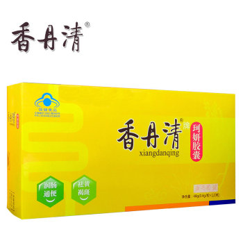 香丹清牌珂妍膠囊 0.4g/粒*120粒