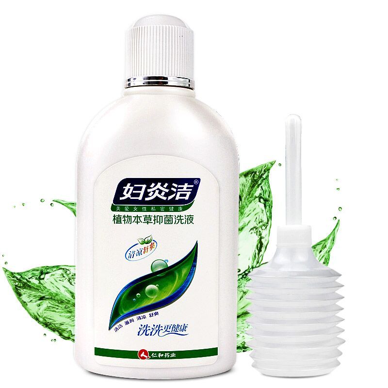 妇炎洁洗液380ml
