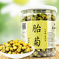 寿安堂罐装菊花胎菊60g