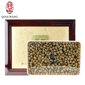 钱王 紫皮石斛100克金屏中礼盒