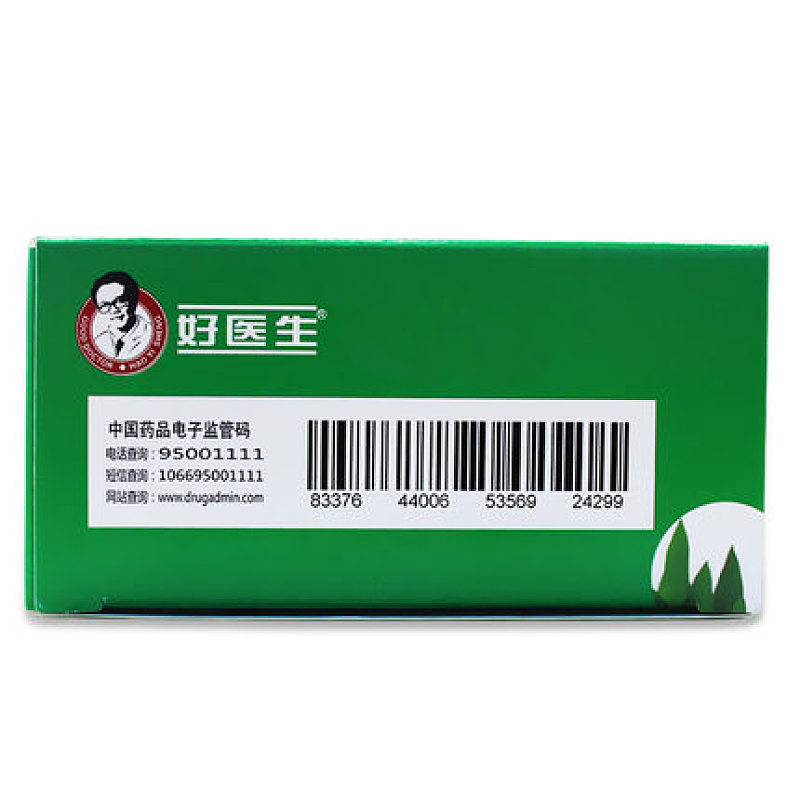 Good Doctor\/好医生 康复新液 50ml*2瓶\/盒说明