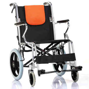 魚躍輪椅車H056C